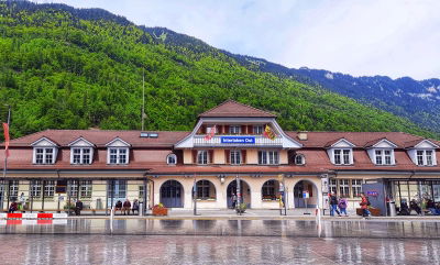 Interlaken Ost