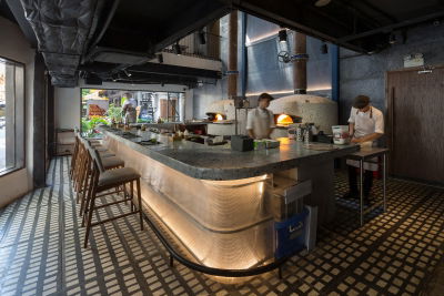 Pizza 4P’s Bao Khanh