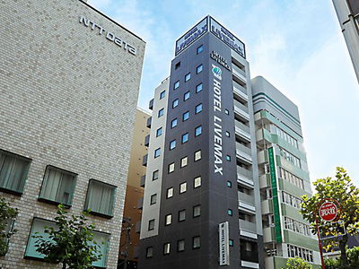 Livemax Higashi Ginza