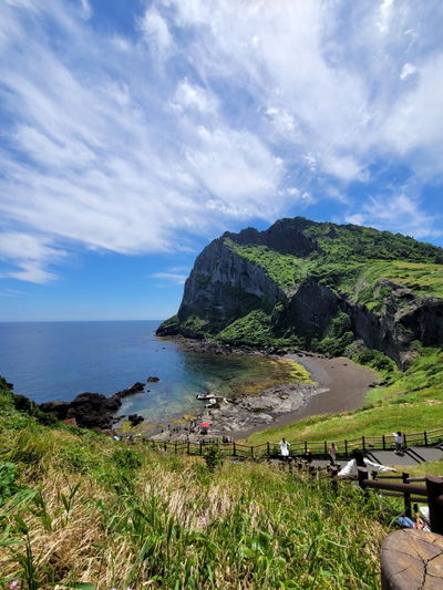 Umutgae Coast (Haenyeo show)