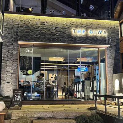 The Giwa Hapjeong Branch
