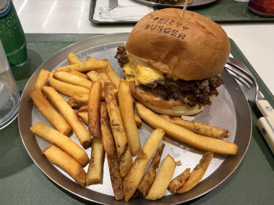 Teisty Burger
