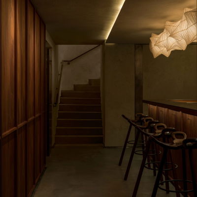 Saint Laurent Sushi Park Paris