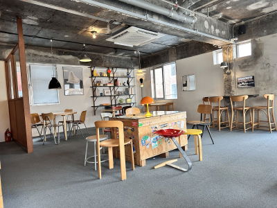 Jeong Ji-young Coffee Roasters Haenggung