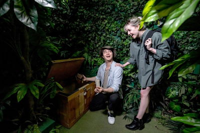 Seoul Escape Room (Hongdae2)