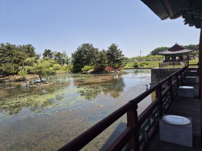 Donggung Palace and Wolji Pond