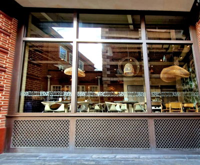 Notto Pasta Bar Piccadilly
