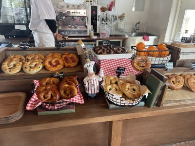 Uncle Pretzel House