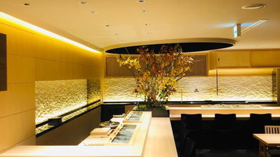 Ikina Sushi Dokoro Abe Aoyama