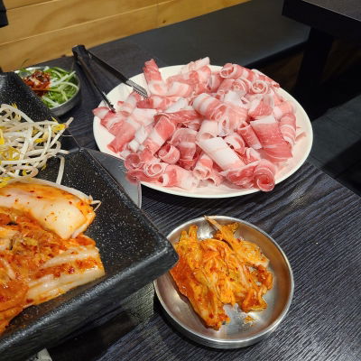 통큰갈비