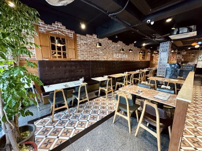Kervan Turkish Restaurant Halal ITAEWON