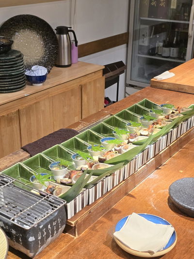 Sushi Rikai