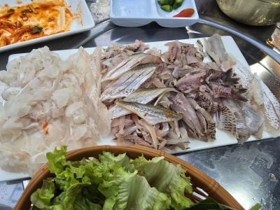 머구리포차
