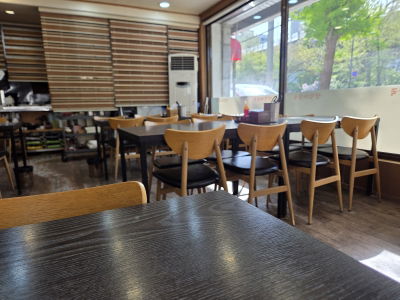 Songga Yangpyeong Haejangguk