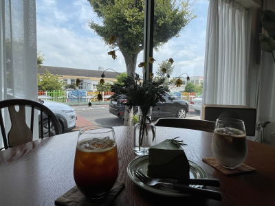 Cafe 064 Knot