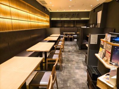 Hitsumabushi Nagoya Bincho Grando Front Osaka