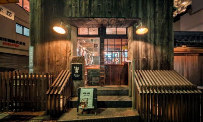 chocolatier Ek Chuah, Karahori "Kura" Main Shop