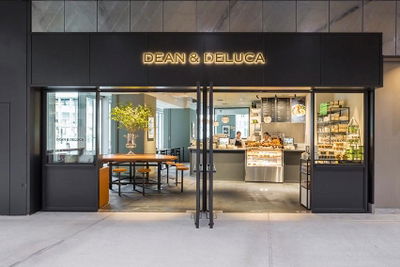 Dean & DeLuca Café Shibuya Stream