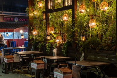 Tapgol Park Jongno 3-ga Branch