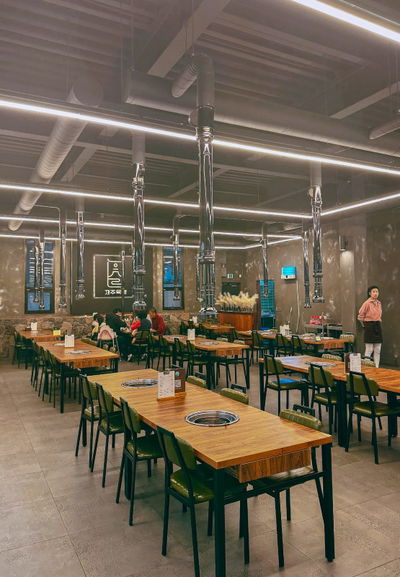 Jeju Yukrim Seosara Branch