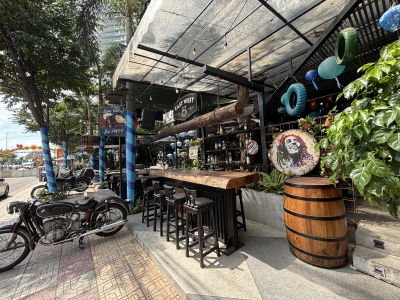 Nhà Hàng Palms Bistro Nhatrang