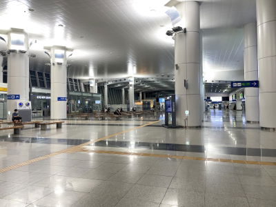 Daejeon Station