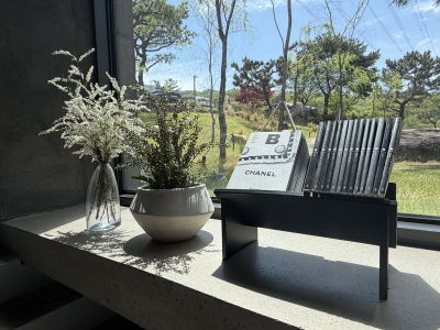 チャコールハウス