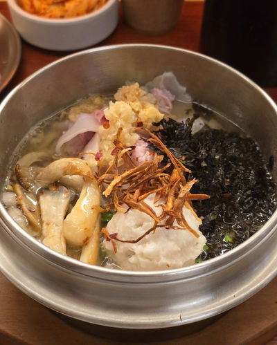 Teuchi Men Ito Seoul Main Branch