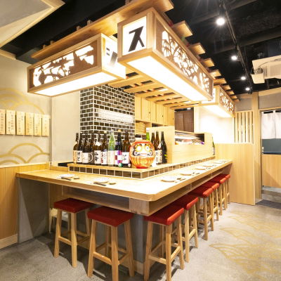 Sushiebisu Nishi-Shinjuku Tokyo
