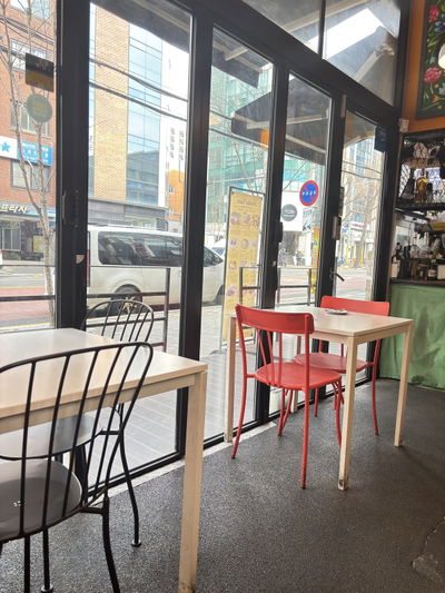 Austin Taco Nakseongdae Main Branch