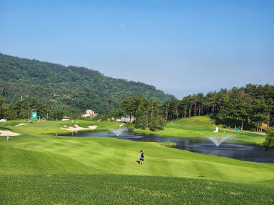Island CC