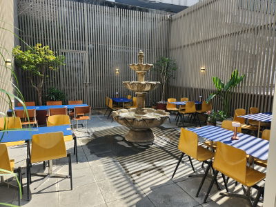 Cote Jardin