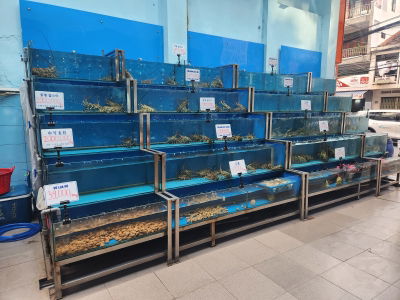 Nhà hàng Vịnh Xanh