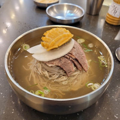 Bongmilga Haengdang Branch
