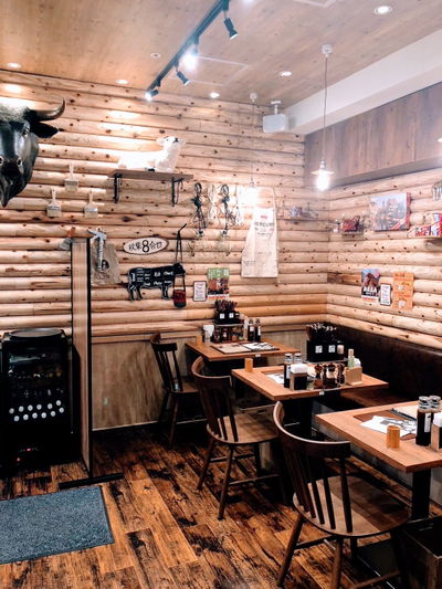 Steak Lodge Yodobashi Akiba