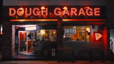 DOUGH GARAGE