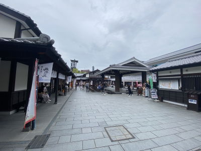 櫻之馬場 城彩苑
