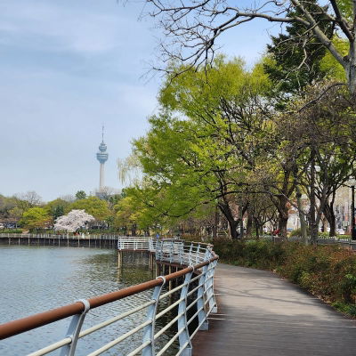 Seongdangmot