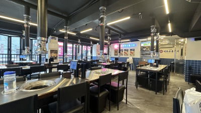 1988 Pyeonghwa Charcoal Grill Yeongdeungpo Branch