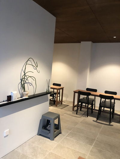 COFFEE SHOP ADZE