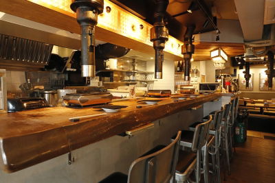 NIKU-AZABU in Roppongi