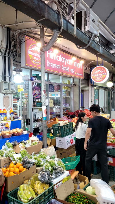 Dongsang Market