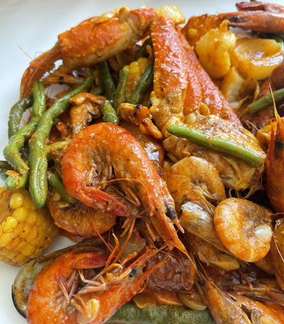 Crab Hut