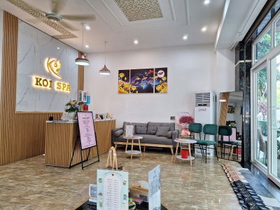 코이 스파 커피