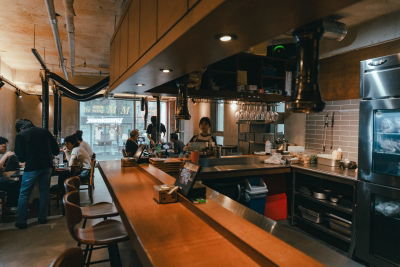 Jeonggak Mangwon Main Branch