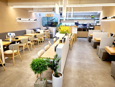 Jemyeonso-ui Haru Eoeun Branch