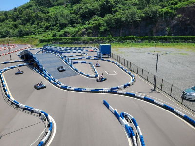 The Kart in Tongyeong