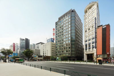 Millennium Mitsui Garden Hotel
