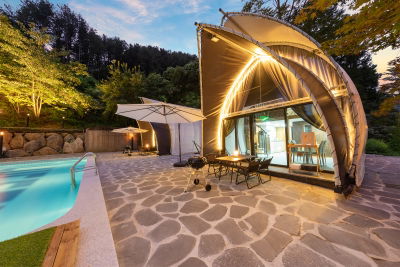 Gapyeong Luzern Glamping