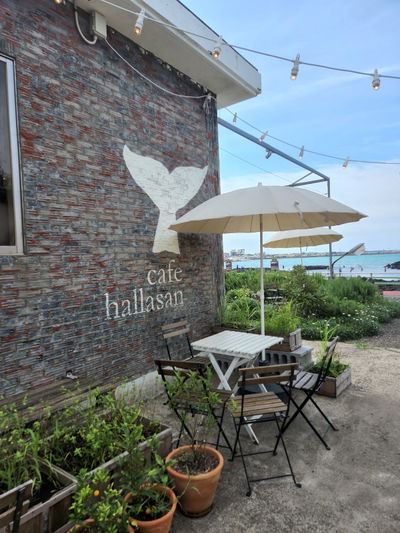 카페한라산